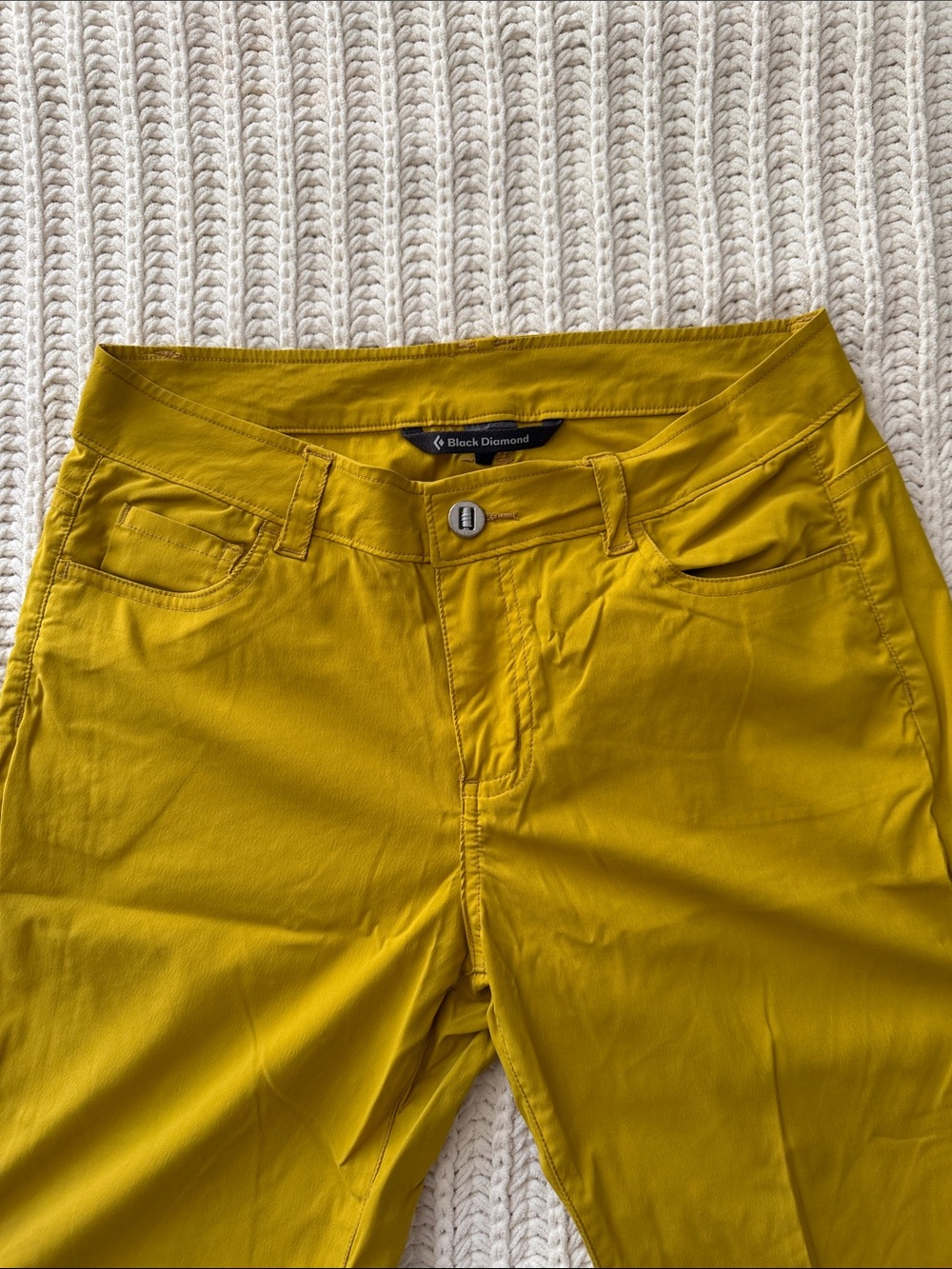 Black Diamond Pants